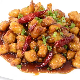 General Chicken 左宗雞