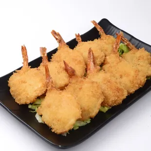 Fried Prawns
炸蝦