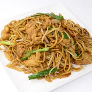 Chicken Chow Mein