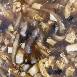 Hot & Sour Soup