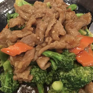 Broccoli Beef