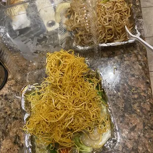 79. Shrimp Chow Mein