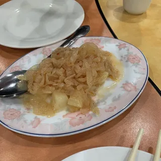 4. Spicy Jelly Fish