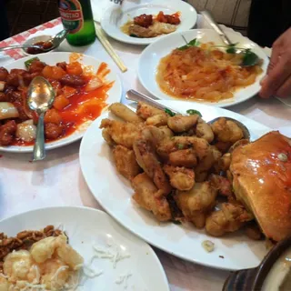 123. Sweet and Sour Pork