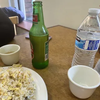 Bottled Water