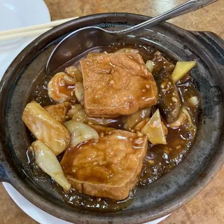 15. Seafood Tofu Soup