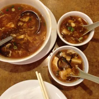 23. Hot & Sour Soup