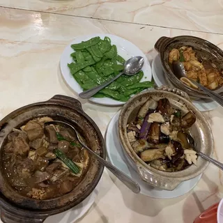 30. Chicken Eggplant