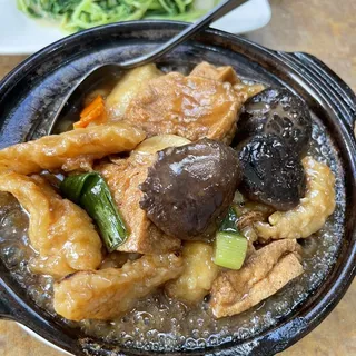 36. Fish Fillet Clay Pot