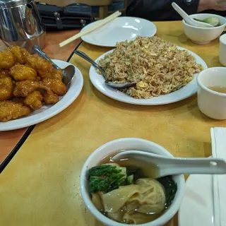 59. Egg Fried Rice