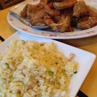 60. Chicken Fried Rice