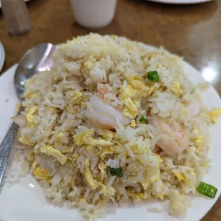 62. Shrimp Fried Rice