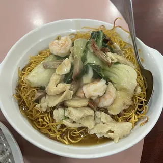 78. House Chow Mein