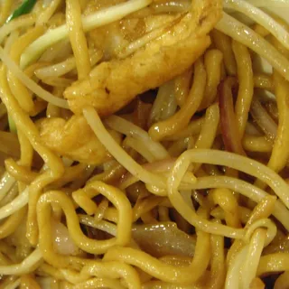 81. Chicken Chow Mein
