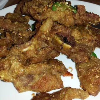 94. Salt and Pepper Pork Chop