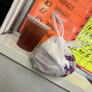 Half &amp; Half and My Takeout