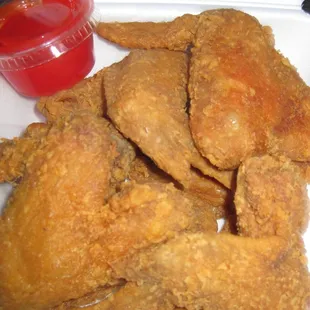 Chicken Wings