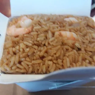 Shrimp Fried Rice