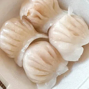 Shrimp Har gow