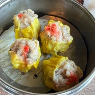3. Shrimp Shiu Mai
