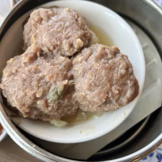 4. Beef Meatball