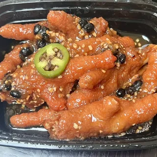 6. Chicken Feet