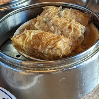 7. Bean Curd Wrap Meat