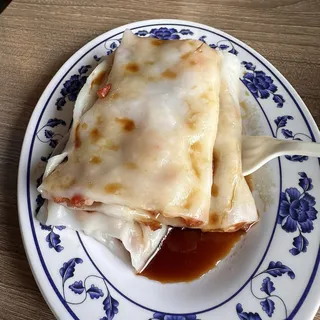 19. BBQ Pork Rice Roll