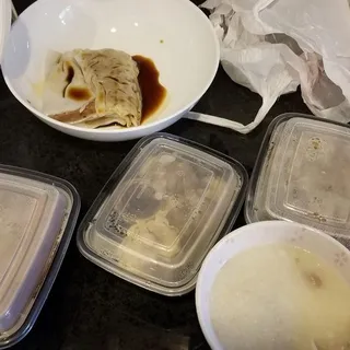 33. Lean Pork Porridge