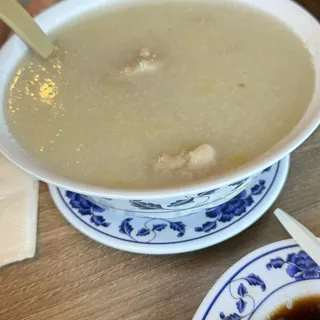 34. Albone Chicken Porridge