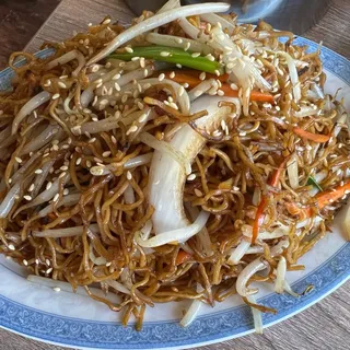 35. Pan Fried Noodle