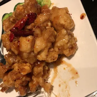 General Gao Chicken