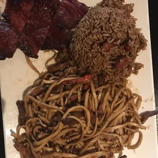 Beef Lo Mein