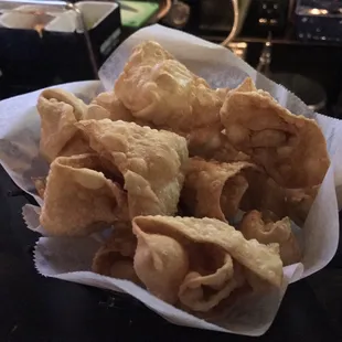 Fried Wonton