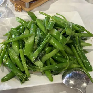 Chinese Broccoli Stir-Fried