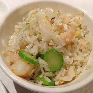Mentaiko Fried Rice