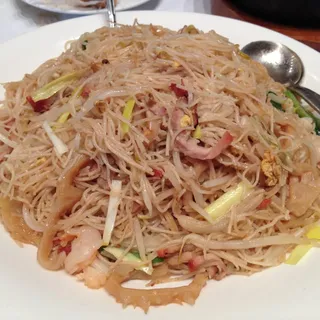 Fried Rice-Vermicelli