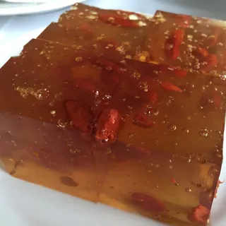 Imperial Osmanthus Jello