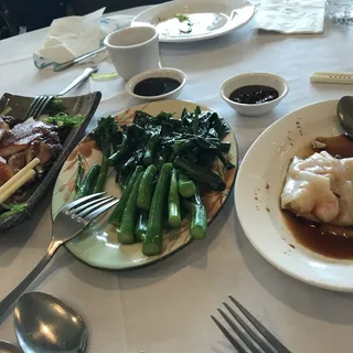 Succulent Roast Duck