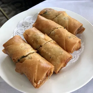 Crispy Shrimp Roll (6 pcs)