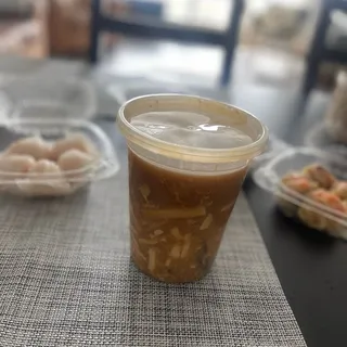 Hot & Sour Soup Mandarin Style