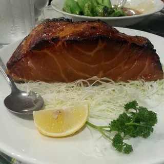 Smoked Fillet of Black Cod