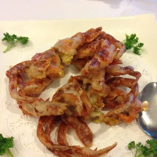 Soft Shell Crab
