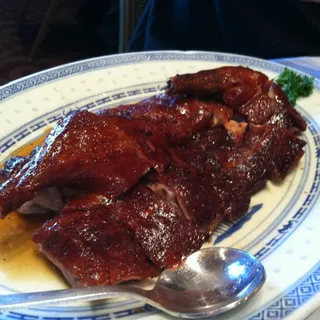 Roasted Duck