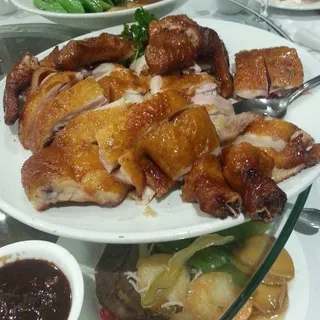 Signature Succulent Roasted Chicken (Half)