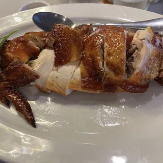 Crispy Fried Chicken (Half)