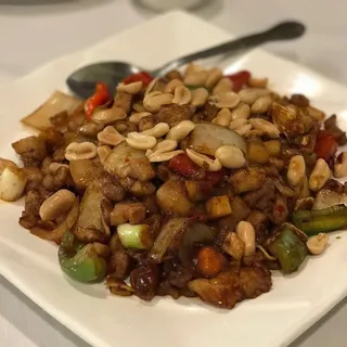 Kung Pao Chicken
