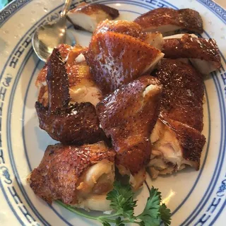 Crispy Fried Chicken