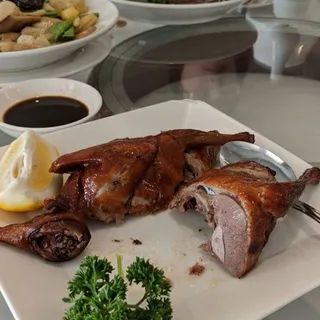 Dynasty Crispy Fried Squab