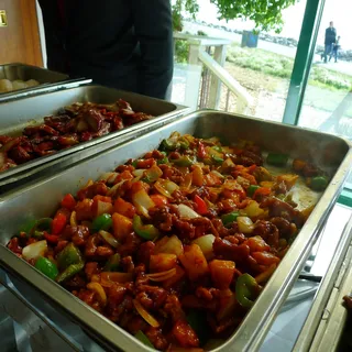 Classical Sweet & Sour Pork